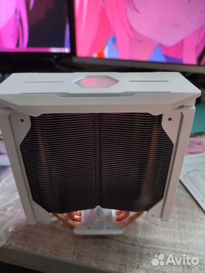 Кулер для процессора zalman