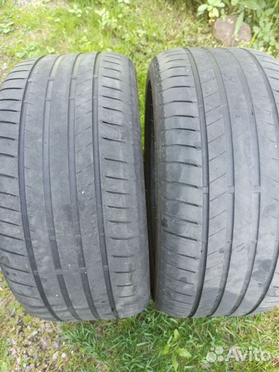 Bridgestone Turanza T005 225/45 R17 и 245/40 R17 95W