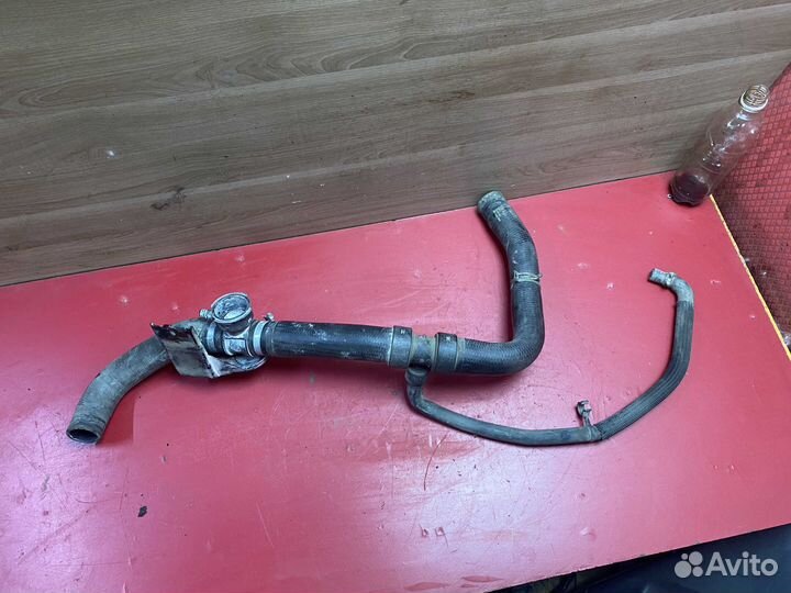 Патрубок радиатора 5058482AF Jeep Compass (MK49)