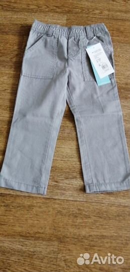 Брюки на мальчика