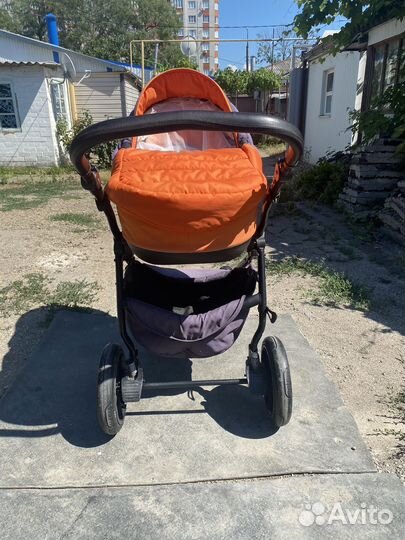 Коляска tutis zippy 2 в 1