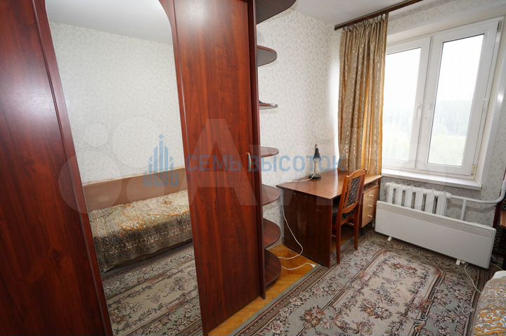 2-к. квартира, 40,2 м², 7/12 эт.