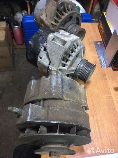 Генераторы ока 2109 -2115