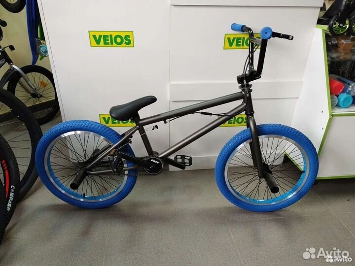 Велосипед трюковой