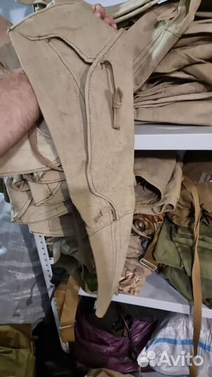 Чехол Оружейный под ак-74М - Оригинал Армия СССР