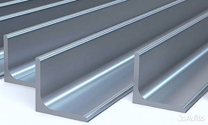 Алюминиевый уголок ад31Т1 30мм