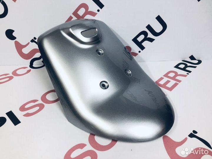 Комплект пластика Yamaha Jog Aprio 50 4JP