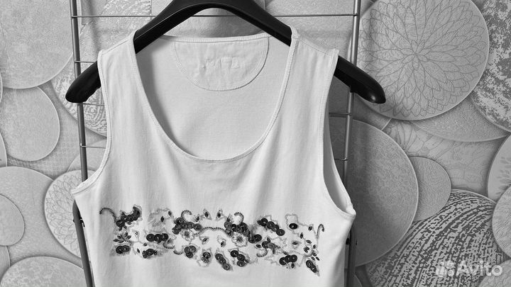 Майка топ женская