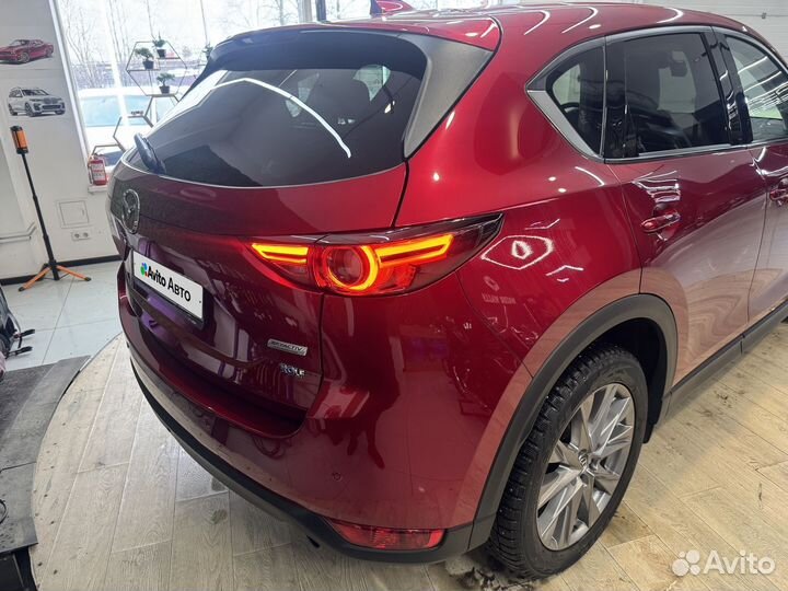Mazda CX-5 2.5 AT, 2019, 33 000 км