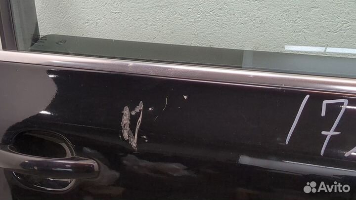 Дверь боковая правая передняя Volkswagen Touareg