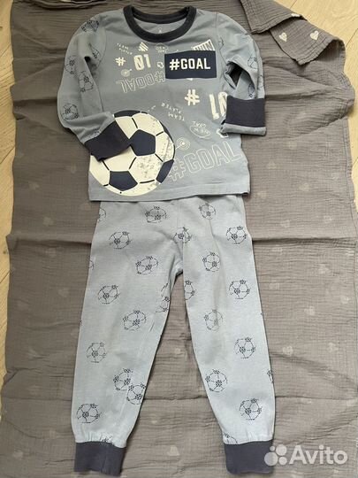 Вещи пакетом на мальчика 92-98-104