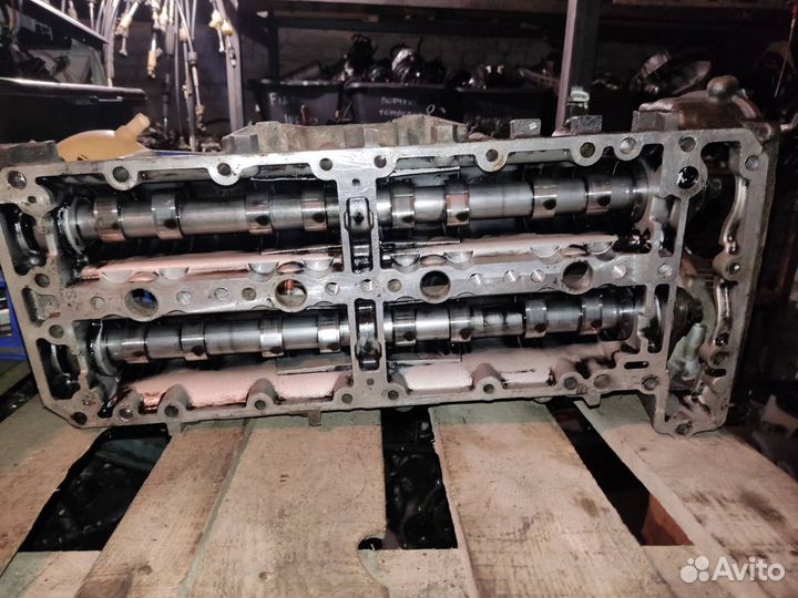 Пенал распредвала в сборе 3.0 HPI Ивеко Дейли Е4