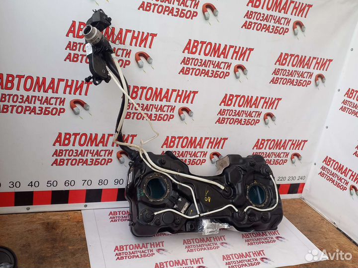 Бензобак бак топливный Шкода Кодиак 16-23