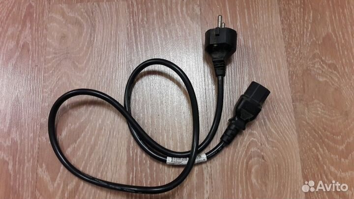 Кабель для техники