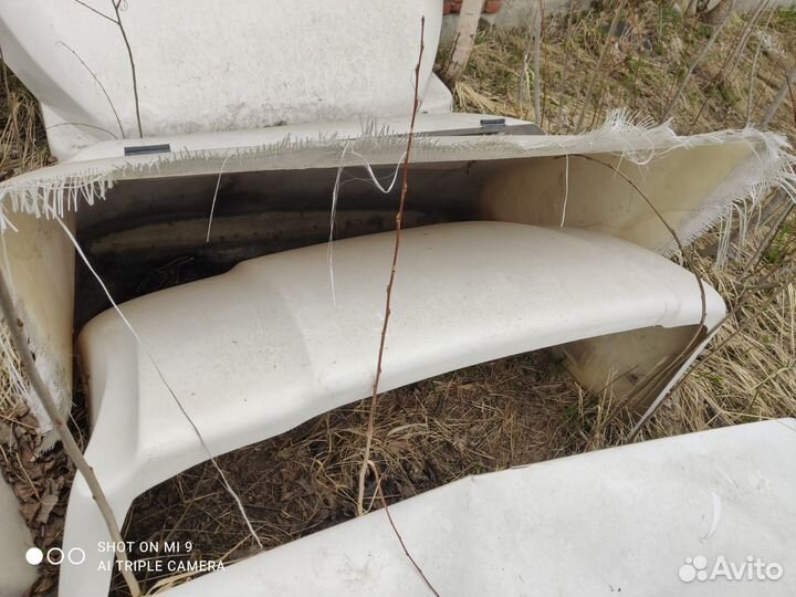 Ветровики на крышу