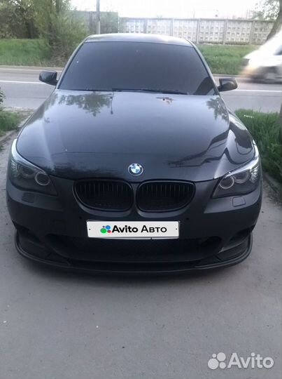 BMW 5 серия 2.5 AT, 2005, 100 000 км