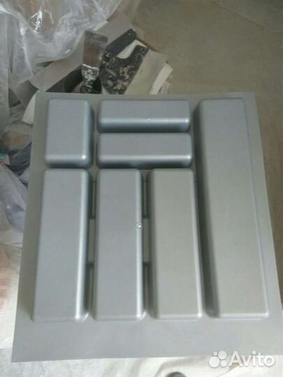 Лоток под приборы в столешницу Новая