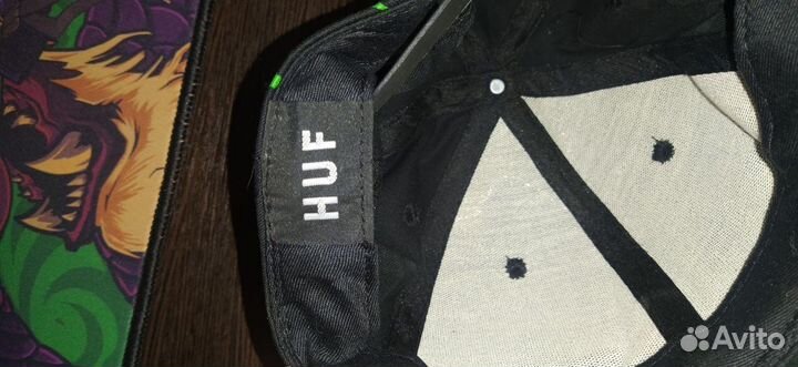 Бейсболка Huf