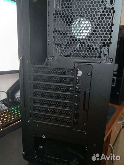 Корпус для пк Silverstone PM02