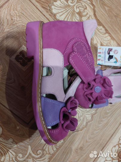 Woopy, ботинки 28-29 размер