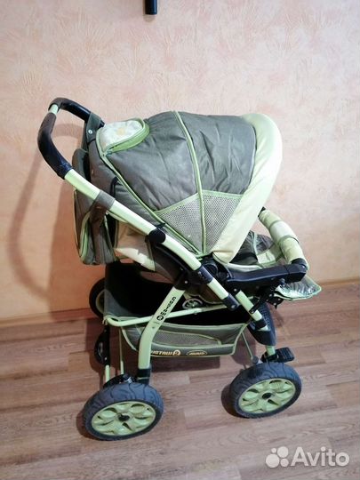 Детские коляски 2 в 1 бу
