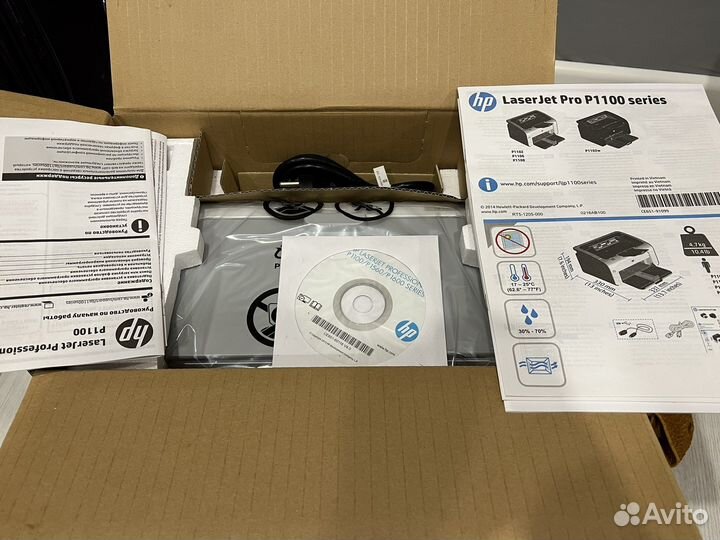 Hp laserjet pro P1102