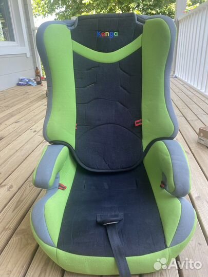 Детское автокресло