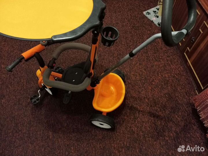 Велосипед детский