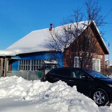 Дом 54,2 м² на участке 28,6 сот.