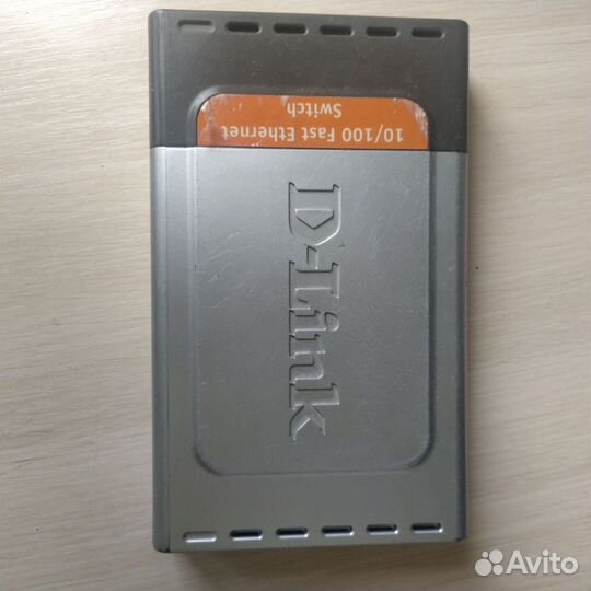 Коммутатор свитч D-Link