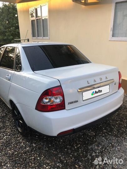 LADA Priora 1.6 МТ, 2018, 127 000 км