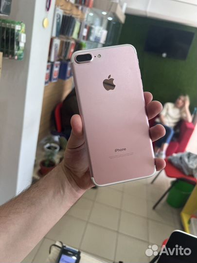 iPhone 7 Plus, 128 ГБ
