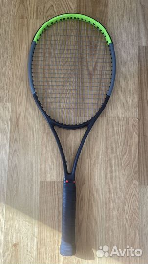 Теннисная ракетка wilson blade