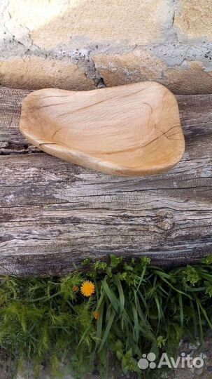 Деревянная чаша