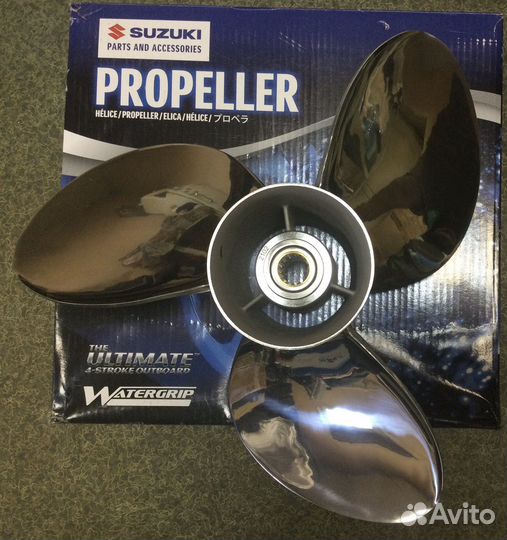 Винт ориг.Suzuki DF200-300 шаг18,5