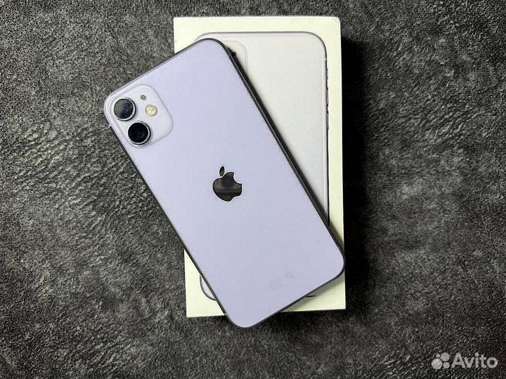 iPhone 11, 64 ГБ