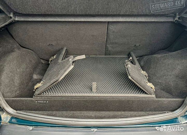 Органайзер в багажник Шевроле Нива