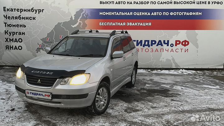 Дверь передняя правая mitsubishi airtrek