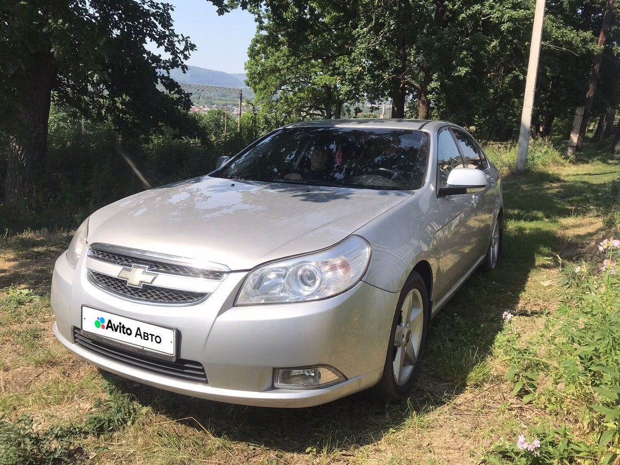 Chevrolet Epica: фото владельца