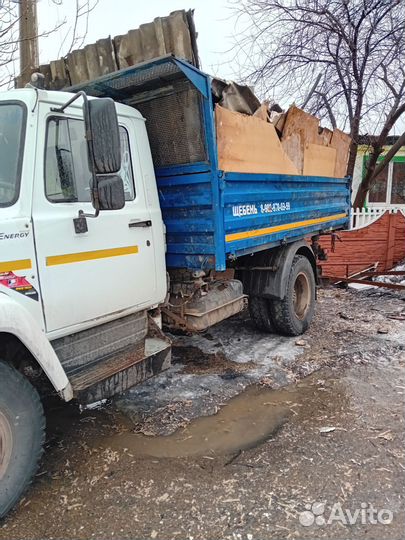 Мусор строительный вывоз