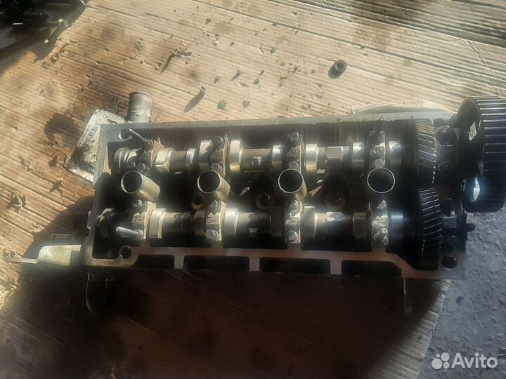 Головка блока,гбц на Лифан Бриз,Лифан Солано