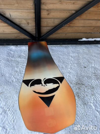 Arbor Bryan Iguchi Rro Camber