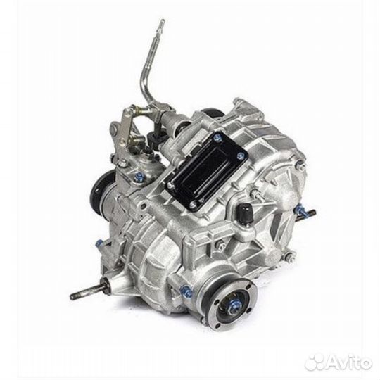 Коробка раздаточная 2123