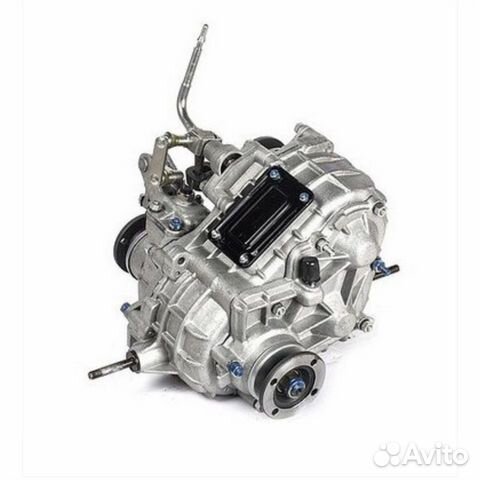 Коробка раздаточная 2123