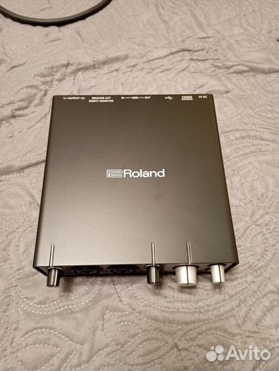 Roland rubix 22