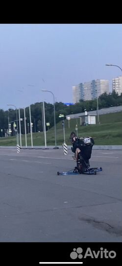 Тренировки на вилли пауке