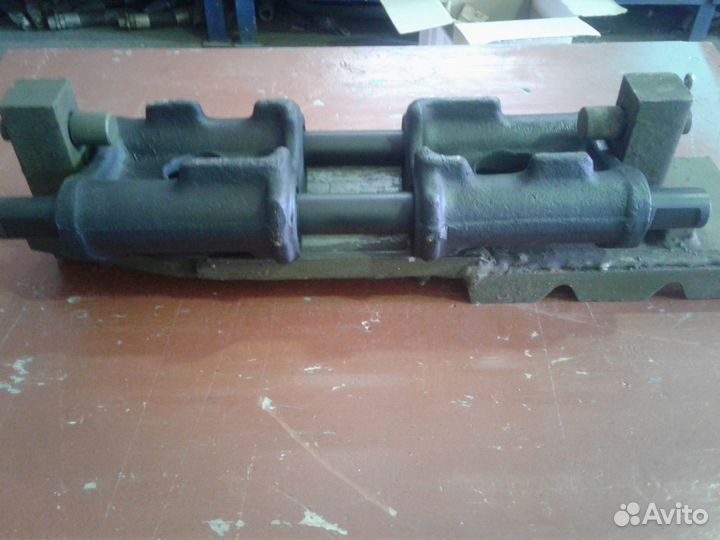 Трак 434.55.001сб-1 бат-2 мт-т мдк