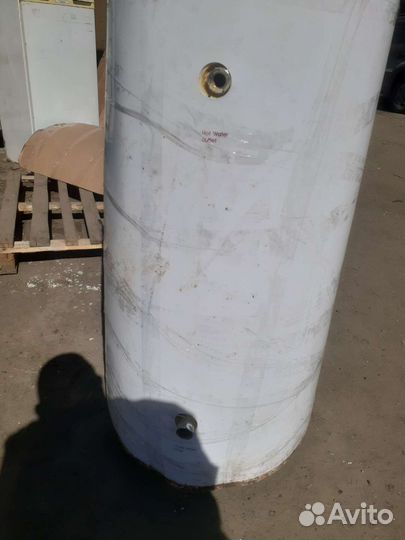 Электроводонагреватель бу Thermex RZL 200