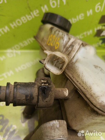 Главный тормозной цилиндр Ford Focus 2 1.8 qqdb