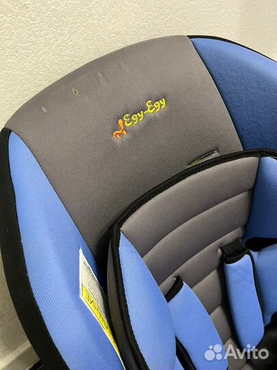 Детское автокресло